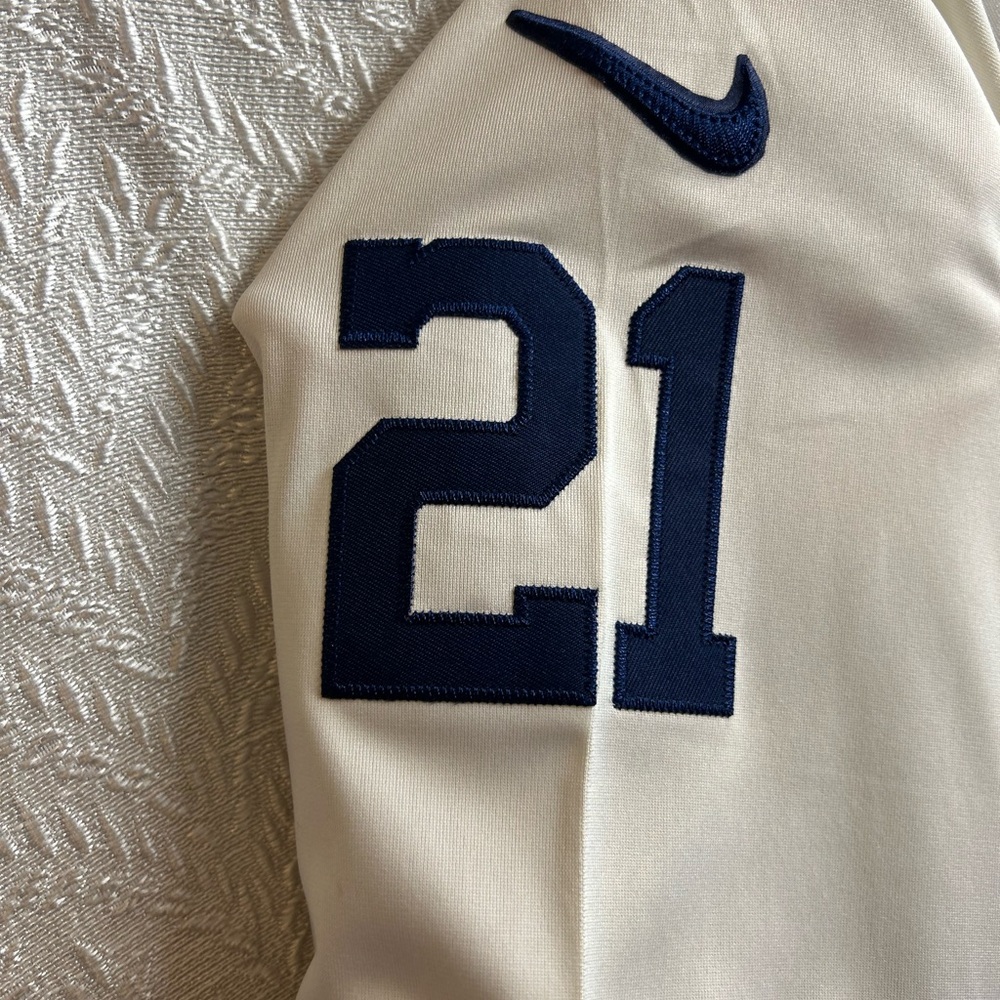 Title: Nike Dallas Cowboys Ezekiel Elliott #21 NFL 100th Anniversary Jersey - Picture 11 of 11